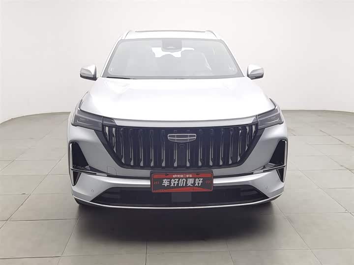 Geely Atlas L 2025 2025款 第四代 2.0TD DCT 热爱