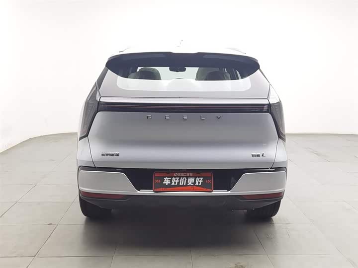 Geely Atlas L 2025 2025款 第四代 2.0TD DCT 热爱