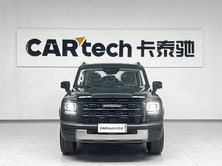 2026 Haval Raptor Hybrid