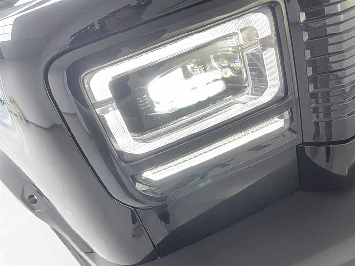 Haval Raptor Hybrid 2026 2026款 Hi4 150 Pro 磷酸铁锂