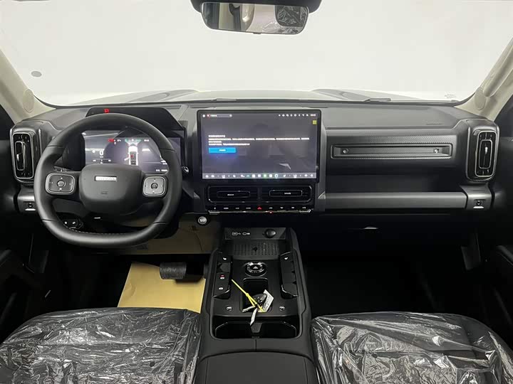 Haval Raptor Hybrid 2026 2026款 Hi4 150 Pro 磷酸铁锂