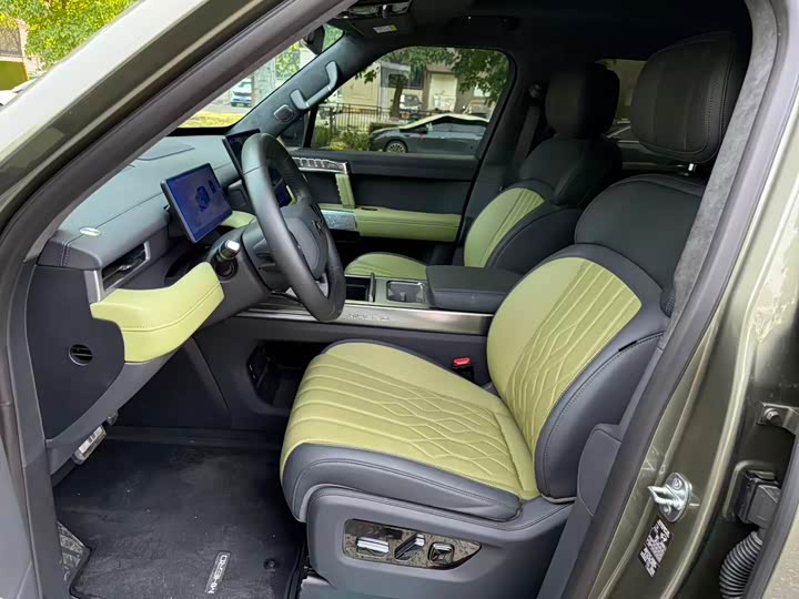 2025 Dongfeng Mengshi M18-3