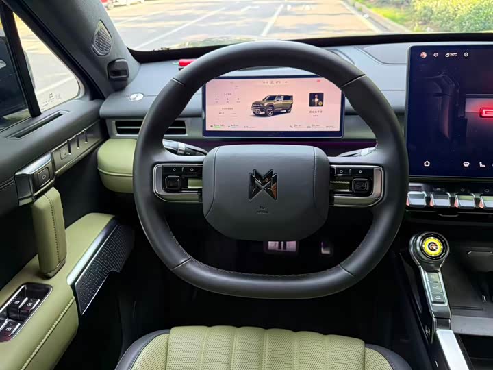 2025 Dongfeng Mengshi M18-3