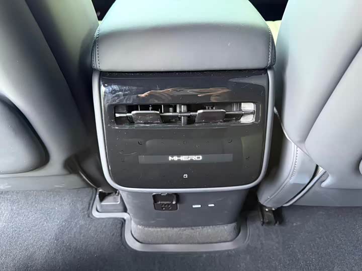 Dongfeng Mengshi M18-3 2025 2025款 Hero
