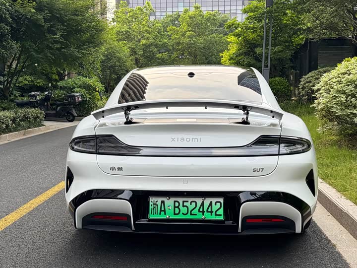 Фото 7 - Xiaomi SU7
