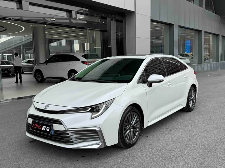 2023 Toyota Levin GT