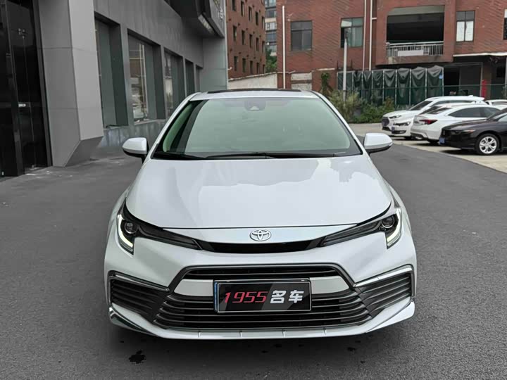 2023 Toyota Levin GT