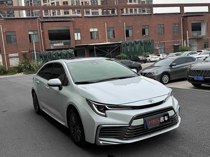 2023 Toyota Levin GT