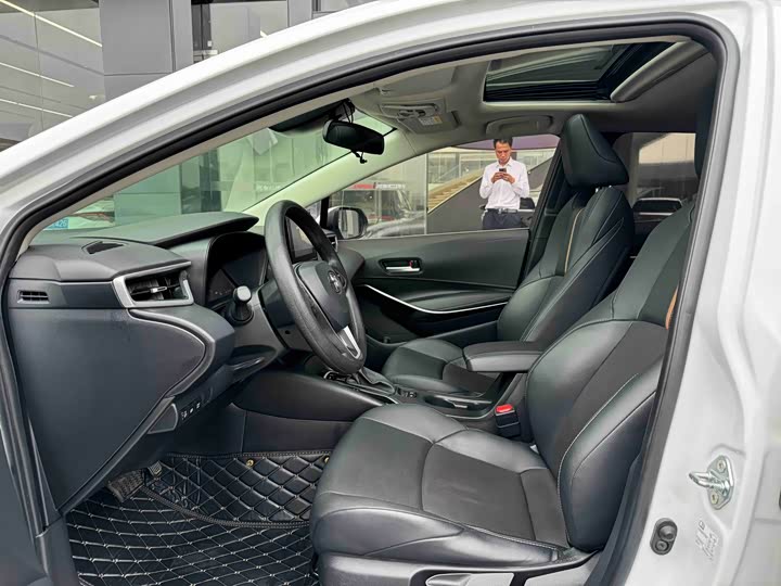 2023 Toyota Levin GT