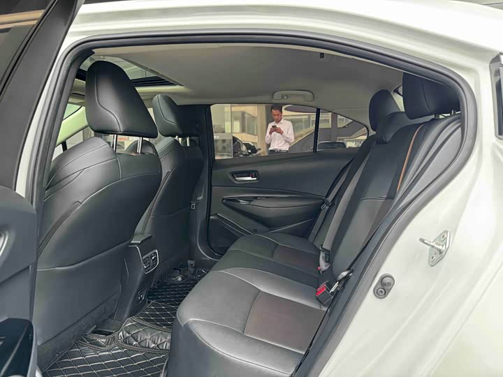 Toyota Levin GT 2023 2023款 2.0L 豪华版