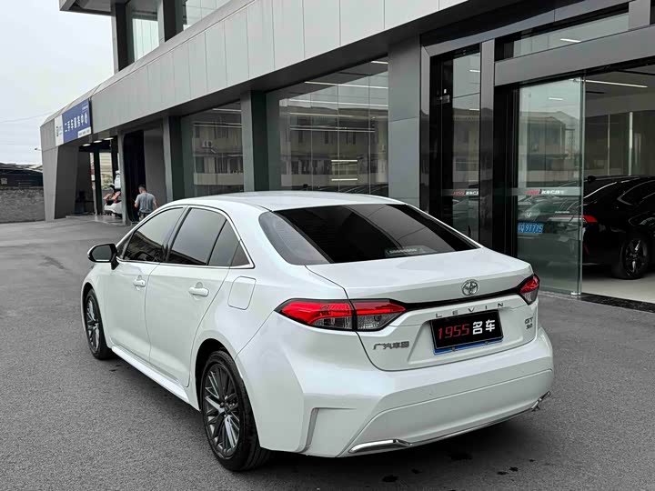 Toyota Levin GT 2023 2023款 2.0L 豪华版