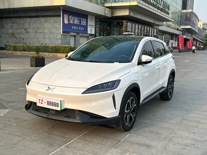 XPeng G3 2020 2020款 520i 尊享版