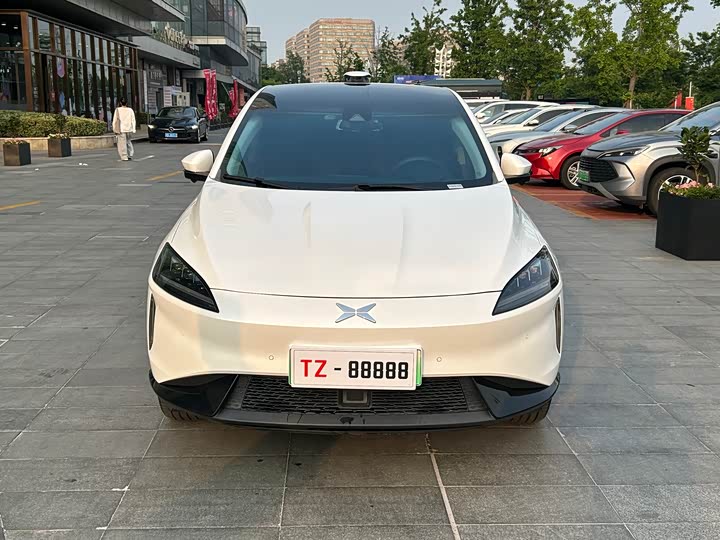XPeng G3 2020 2020款 520i 尊享版