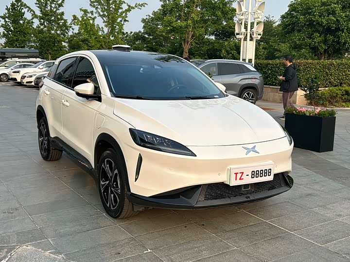 XPeng G3 2020 2020款 520i 尊享版