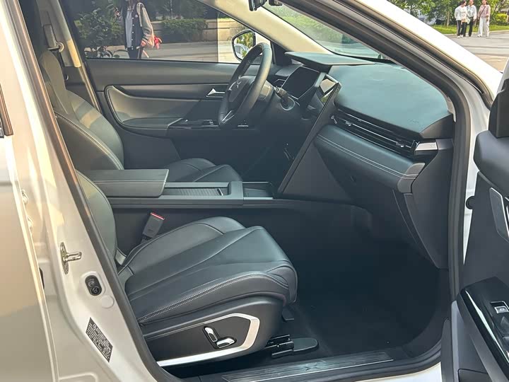 XPeng G3 2020 2020款 520i 尊享版