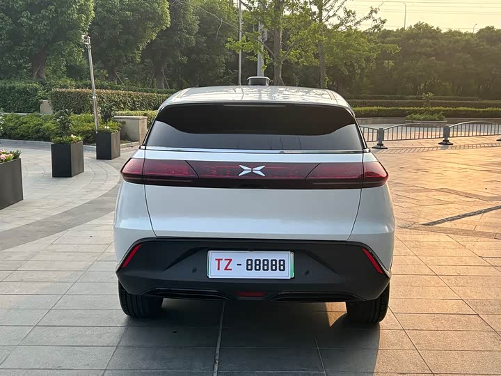 XPeng G3 2020 2020款 520i 尊享版