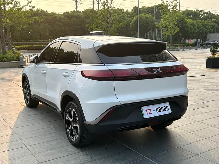 XPeng G3 2020 2020款 520i 尊享版