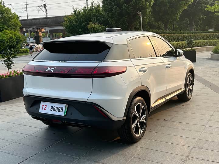 XPeng G3 2020 2020款 520i 尊享版