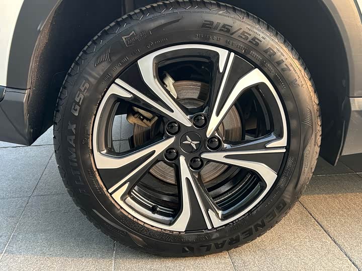 XPeng G3 2020 2020款 520i 尊享版