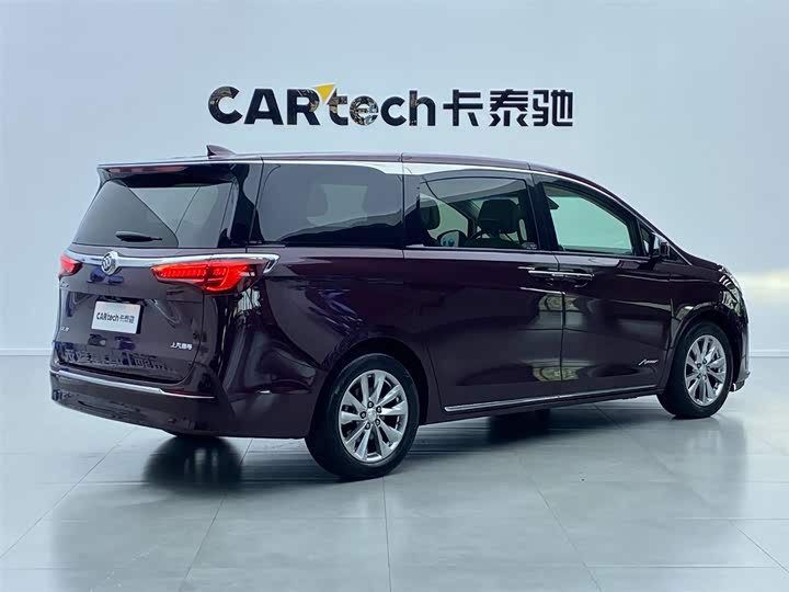 Фото 3 - Buick GL8 ES