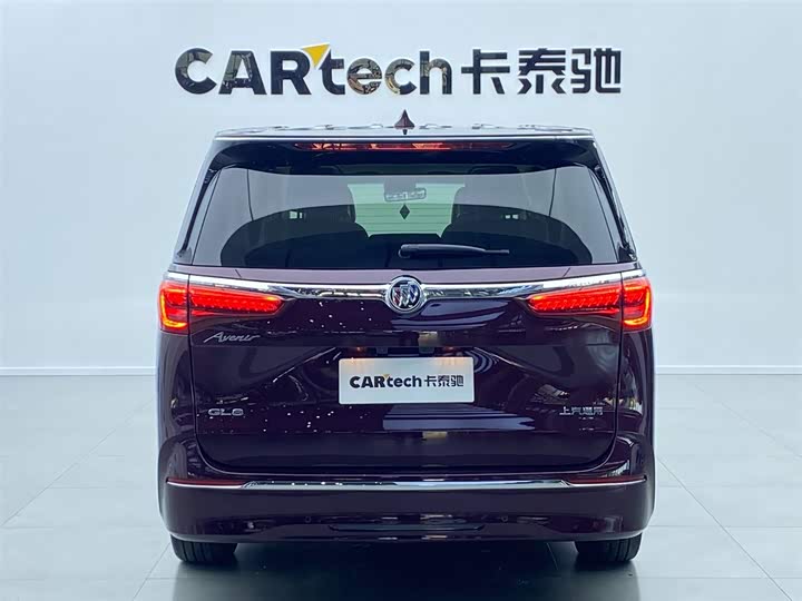 Фото 4 - Buick GL8 ES