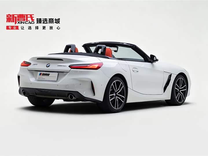 BMW Z4 2023 2023款 sDrive 25i M运动套装