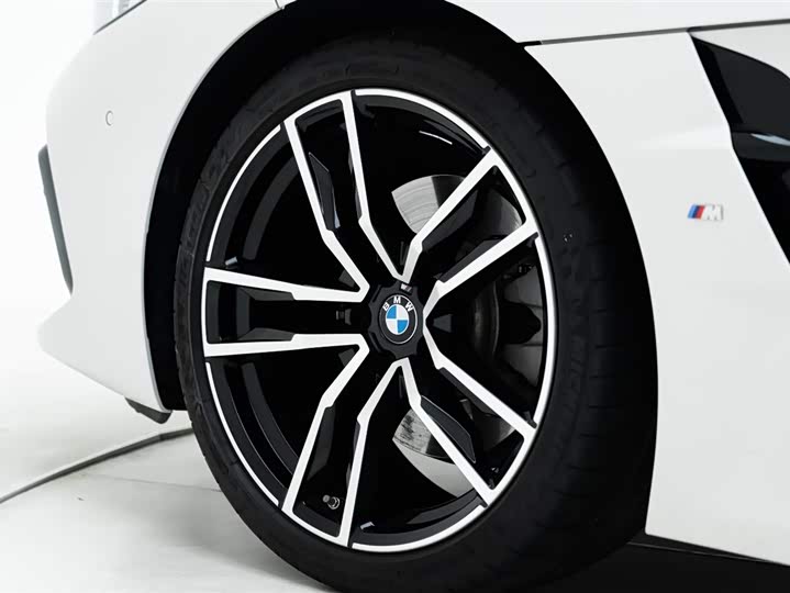 BMW Z4 2023 2023款 sDrive 25i M运动套装