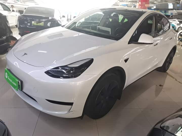 Фото 1 - Tesla Model Y