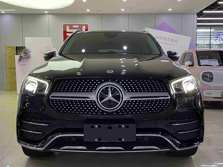 Фото 2 - Mercedes-Benz GLE-Class Hybrid
