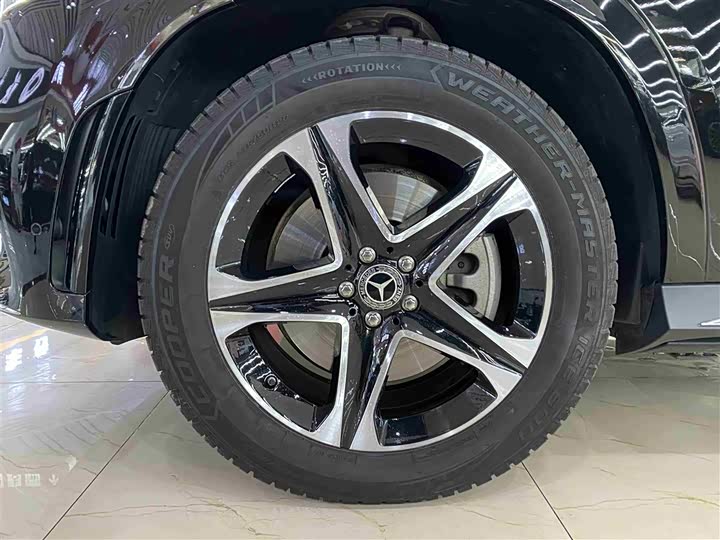 Фото 5 - Mercedes-Benz GLE-Class Hybrid