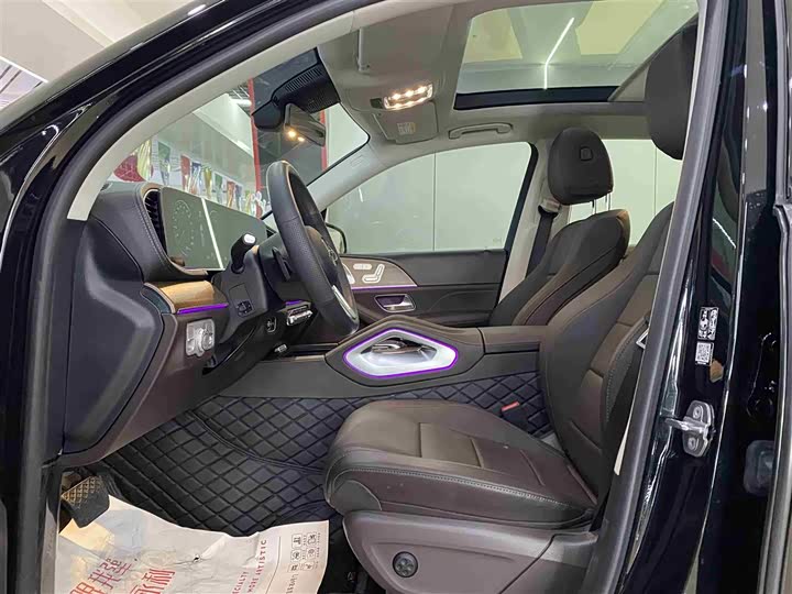 Фото 7 - Mercedes-Benz GLE-Class Hybrid