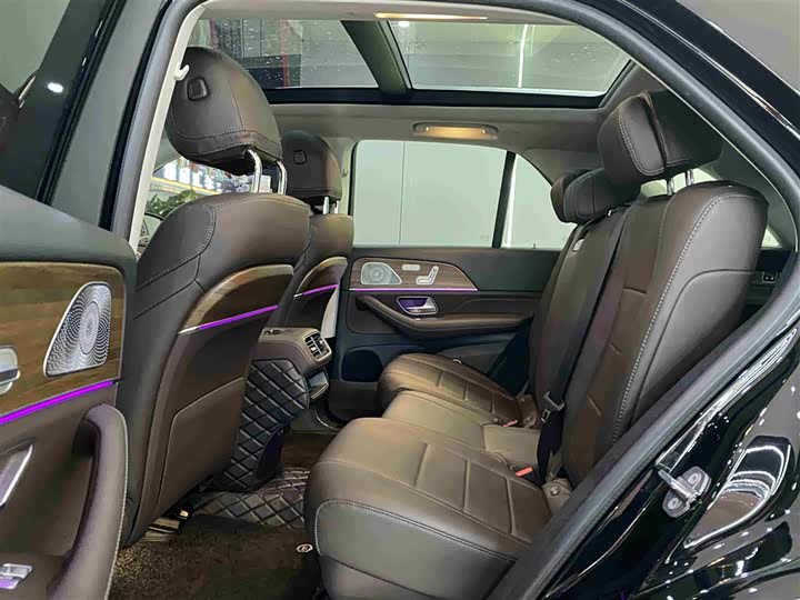 Фото 8 - Mercedes-Benz GLE-Class Hybrid
