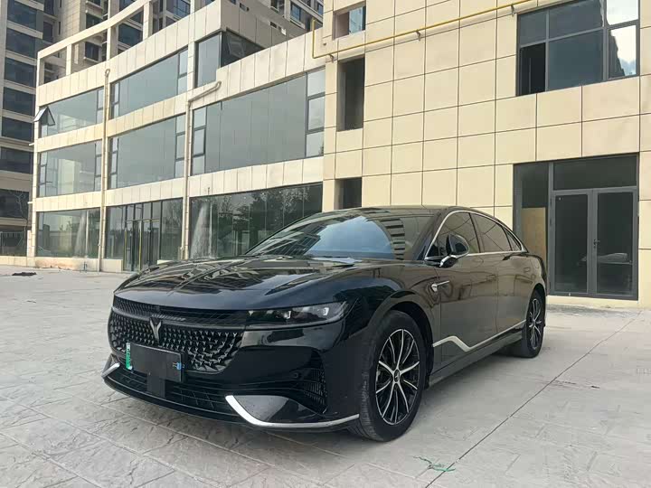 Voyah Passion 2024 2024款 PHEV 四驱超长续航行政版