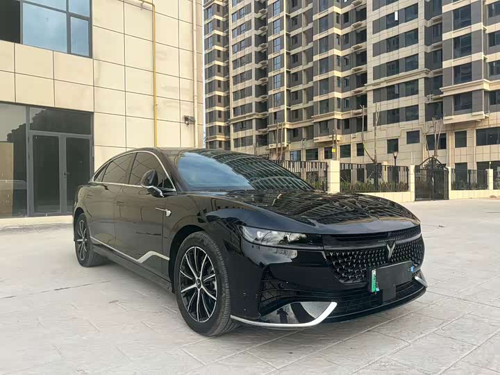 Voyah Passion 2024 2024款 PHEV 四驱超长续航行政版