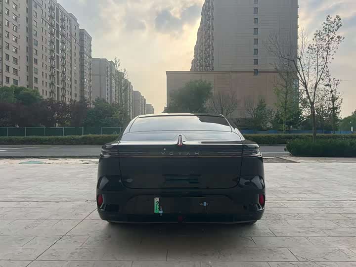Voyah Passion 2024 2024款 PHEV 四驱超长续航行政版
