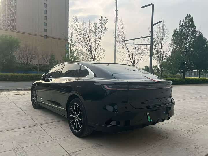 Voyah Passion 2024 2024款 PHEV 四驱超长续航行政版