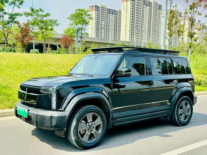 Chery iCar 03 2024 2024款 501km 两驱长续航版