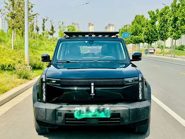 Chery iCar 03 2024 2024款 501km 两驱长续航版