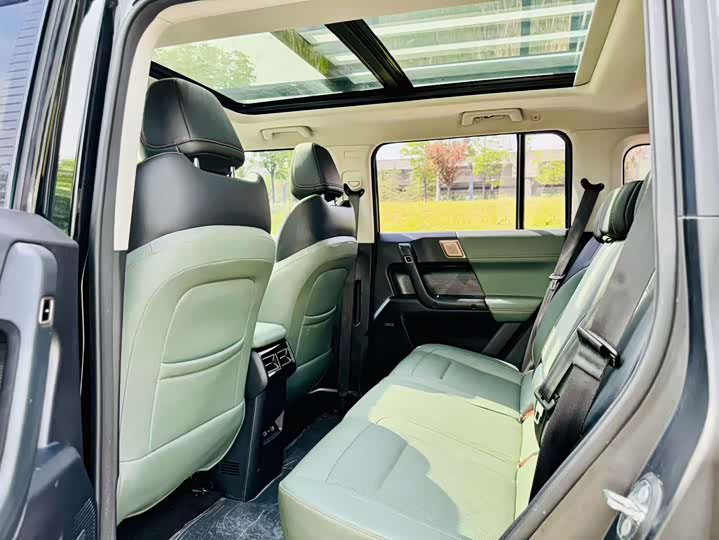 Chery iCar 03 2024 2024款 501km 两驱长续航版