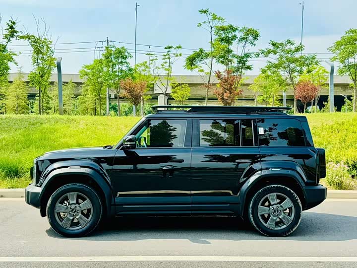 Chery iCar 03 2024 2024款 501km 两驱长续航版