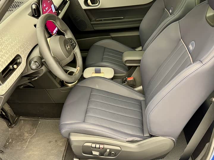Mini Mini 2025 2025款 2.0T COOPER S 艺术家 三门版