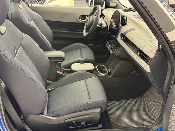 Mini Mini 2025 2025款 2.0T COOPER S 艺术家 三门版