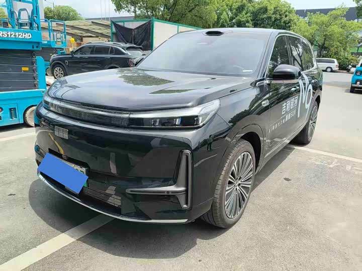 Geely Galaxy M9 2025 2025款 210km 四驱领航版