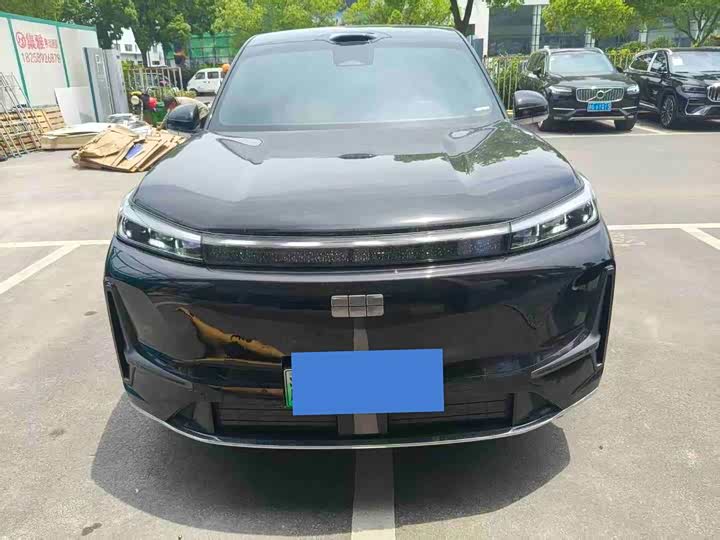 Geely Galaxy M9 2025 2025款 210km 四驱领航版