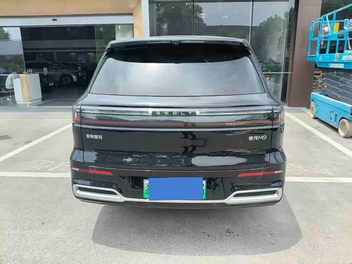 Geely Galaxy M9 2025 2025款 210km 四驱领航版