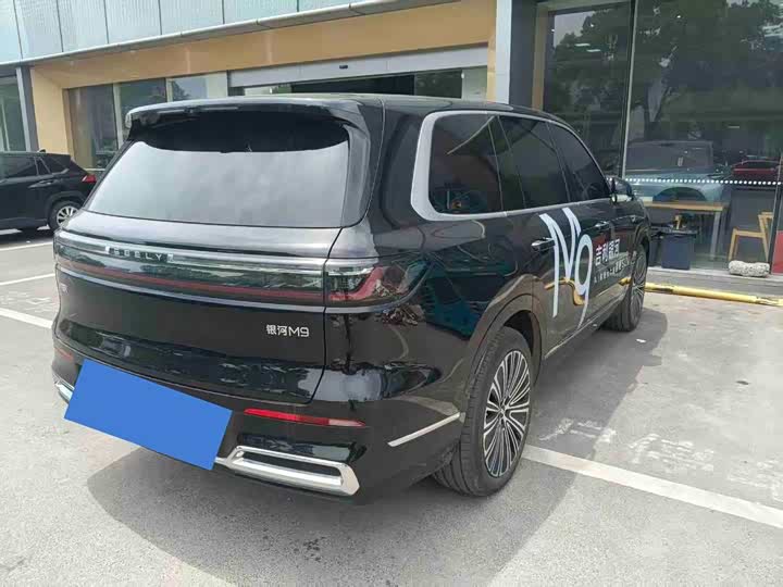 Geely Galaxy M9 2025 2025款 210km 四驱领航版