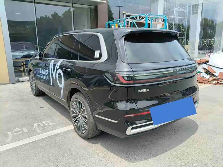 Geely Galaxy M9 2025 2025款 210km 四驱领航版