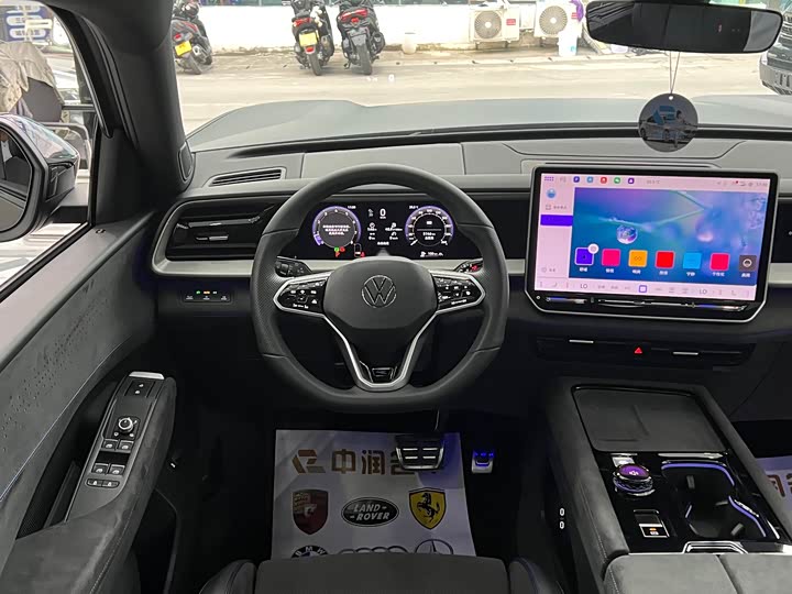 Фото 7 - Volkswagen Teramont Pro