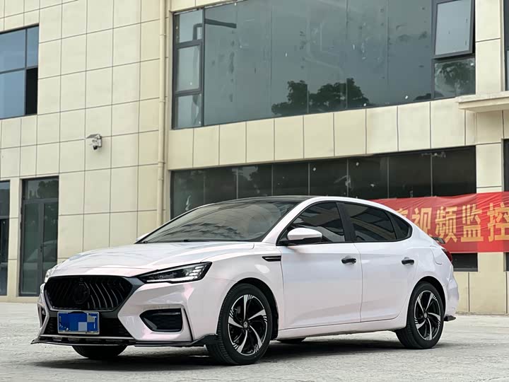 MG Motor 6 2021 2021款 1.5T 自动领潮版