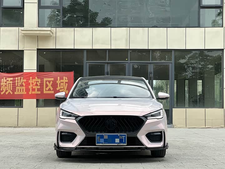MG Motor 6 2021 2021款 1.5T 自动领潮版